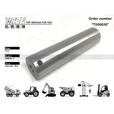 Sistema di trasmissione SH280FA Pin di trasmissione dell'escavatore