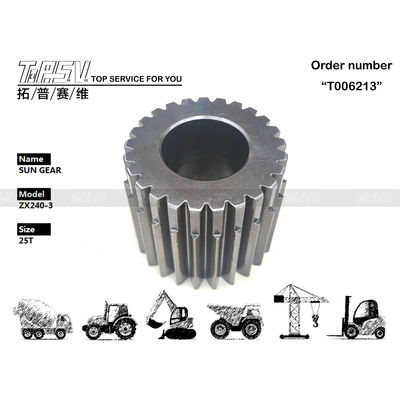 3103054 Gioco di manutenzione olio ZX240-3 Escavatore Viaggio 3 stadio Gioco solare con alta precisione e acciaio