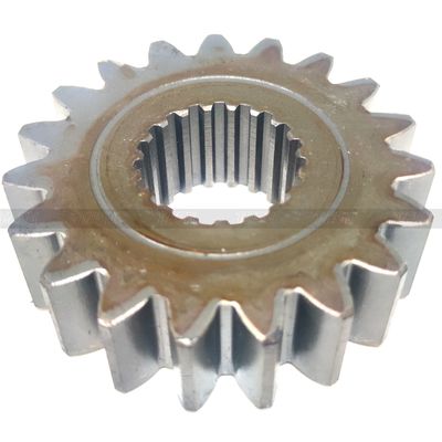 YN32W01052P1 Manutenzione olio ingranaggi SK210-8 Escavatore Rotazione 1° Stadio Ingranaggio Solare con Azionamento Motore Idraulico