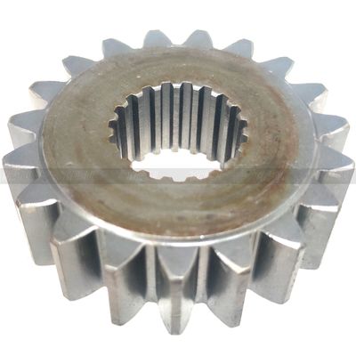 YN32W01052P1 Manutenzione olio ingranaggi SK210-8 Escavatore Rotazione 1° Stadio Ingranaggio Solare con Azionamento Motore Idraulico