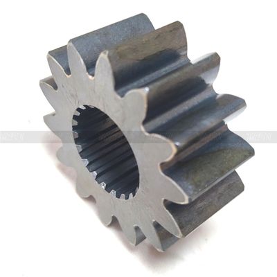 Alta resistenza CLG200 Swing escavatore 1 stadio Sun Gear Parti motore per attrezzature da costruzione