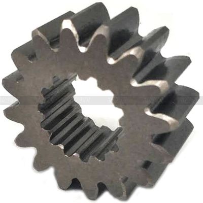 Ingranaggio solare di traslazione per escavatore PC60-7 ad alta durata con disponibilità e azionamento motore idraulico