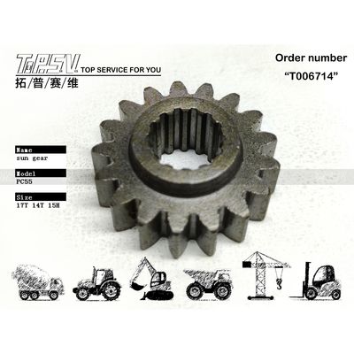 Facile da installare PC55 Escavatore Viaggio Disponibilità di attrezzatura solare Facile da installare Paese d'origine
