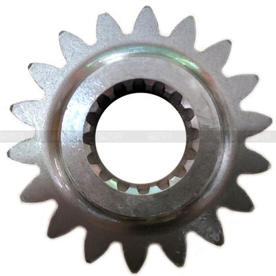 Facile installazione ingranaggio solare di rotazione per escavatore CLG936 nero, sistema di trasmissione per escavatore a 1 stadio, nero