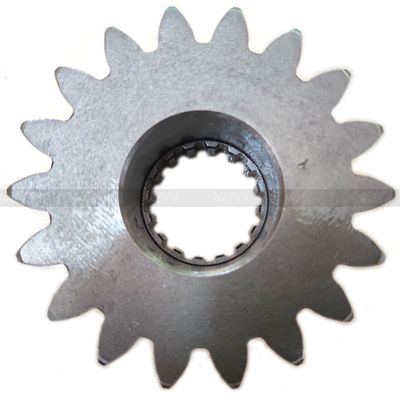 Facile installazione ingranaggio solare di rotazione per escavatore CLG936 nero, sistema di trasmissione per escavatore a 1 stadio, nero