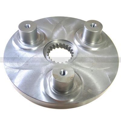 307-4161&326-3844&307-4169 Azionamento motore idraulico acciaio E307C Escavatore Traslazione 1 Stadio Portante per Movimento Fluido e Stabile