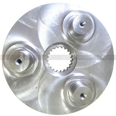 307-4161&326-3844&307-4169 Azionamento motore idraulico acciaio E307C Escavatore Traslazione 1 Stadio Portante per Movimento Fluido e Stabile