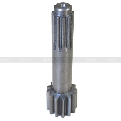 307-4158 Dipende dalle dimensioni In acciaio resistente E307C Escavatore Traslazione 1 Stadio Ingranaggio solare per applicazioni pesanti