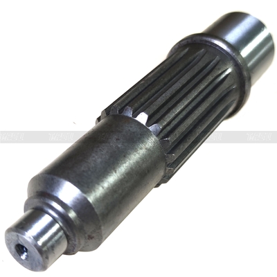 307-4176 Nero E307C Excavator Travel Motor Shaft Parti di pompe idrauliche per miniere energetiche Parti di ricambio