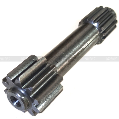 Reduttore planetario PC60-5 Viaggio dell'escavatore 1 stadio Gioco solare per sistema di trasmissione liscio dell'escavatore