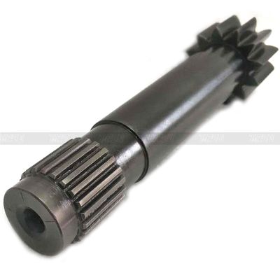 Installazione senza problemi del motore solare a ingranaggi per traslazione PC200-6 Escavatore per una costruzione in acciaio resistente