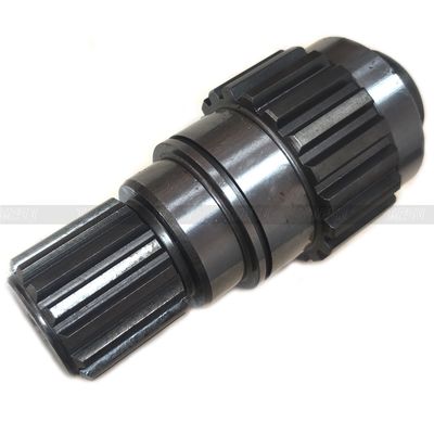 3081085 Imballaggio per il trasporto di sacchi trattati ZX330-3 Albero della pompa idraulica principale dell'escavatore per lunga durata e resistenza