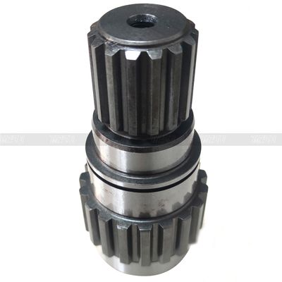 3081085 Imballaggio per il trasporto di sacchi trattati ZX330-3 Albero della pompa idraulica principale dell'escavatore per lunga durata e resistenza