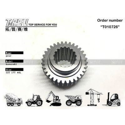Altre parti di ingranaggi idraulici di pompe per escavatori E330 compatibili con marche e modelli di escavatori