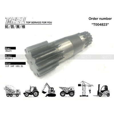 20S-26-71311 PC30-7 Sistema Pignone Rotazione Escavatore Parti Riduttore Escavatore Alta Precisione per Prestazioni Durature