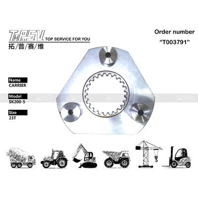 YN32W01019F1 SK200-5 Escavatore Rotazione 1 Stadio Portante Compatibile con Vari Marchi e Modelli di Escavatori con Riduttore Planetario