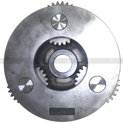 Riduttore planetario versatile per impieghi gravosi ZX240-3 Escavatore Traslazione 3 stadi Carrier ASSY per vari progetti di costruzione