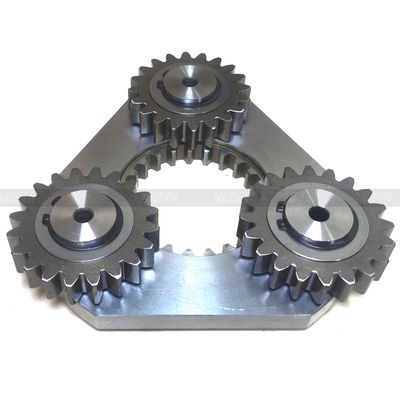 Origine SK200-5 Escavatore Swing 1 Stage Carrier Assy Per Escavatori