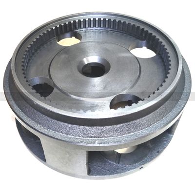 NA00325 DX220 Traslazione Escavatore 2 Stadi Portante per Imballaggio di Trasporto Sacchetto Sigillato all'interno di Officine di Riparazione Macchinari con tecnologia avanzata