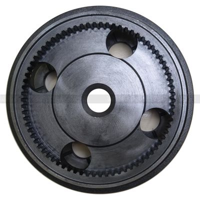 NA00325 DX220 Traslazione Escavatore 2 Stadi Portante per Imballaggio di Trasporto Sacchetto Sigillato all'interno di Officine di Riparazione Macchinari con tecnologia avanzata