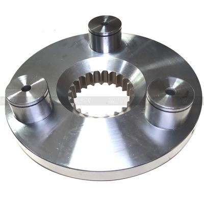 XKAQ-00453+XKAQ-00441 Riduttore planetario R305-9 per escavatore R305-9, portante rotazione 1 stadio compatibile con marche e modelli di escavatori