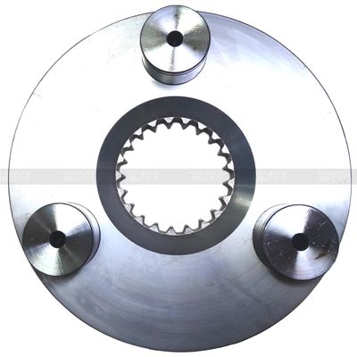 XKAQ-00453+XKAQ-00441 Riduttore planetario R305-9 per escavatore R305-9, portante rotazione 1 stadio compatibile con marche e modelli di escavatori