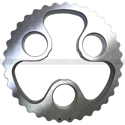 Ricambi elettronici per ingranaggi RV di traslazione per escavatore PC60-5 realizzati in acciaio e trattamento termico per prestazioni durature