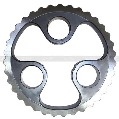 Ricambi elettronici per ingranaggi RV di traslazione per escavatore PC60-5 realizzati in acciaio e trattamento termico per prestazioni durature