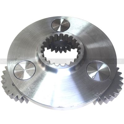 XKAQ-00473 Installazione Ingranaggi Accoppiamento Pesante R305-9 Escavatore Rotazione 1 Stadio Supporto ASSY per Progetti di Costruzione in Acciaio