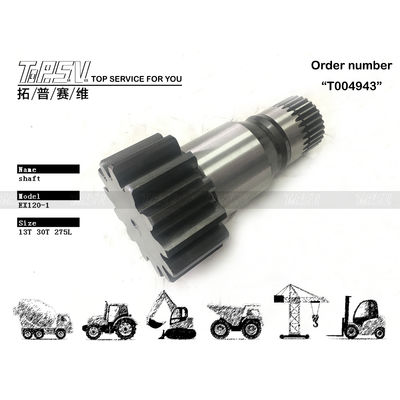 2036830 Visualizza immagine di acciaio EX120-1 Swing Pinion Excavator Air Conditioner Parts per un raffreddamento ottimale
