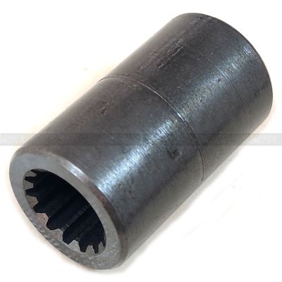 PC120-6 Excavator Travel Motor Coupling Parts Steel Compatible With Excavator Brands And Models Heavy Duty Construction and Performance