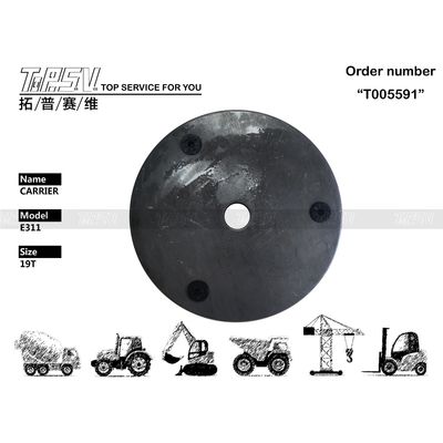 6I-6514+102-6452 Traslazione Escavatore E311 1 Stadio per Officine di Riparazione Macchinari e Opzioni Personalizzabili