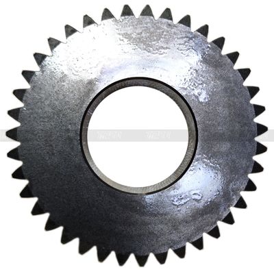 6I-6513 Riduttore di traslazione per escavatore E311 personalizzato, parti di ingranaggi planetari a 1 stadio con trattamento termico e design a ingranaggi planetari