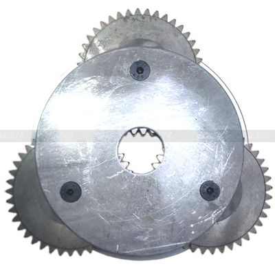 Dispositivo ASSY di trasporto per escavatore E312 Energy Mining 1 stadio, in nero, per la produttività