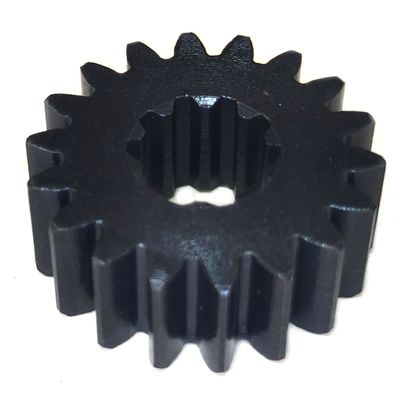 Alta Durabilità PC40 Excavator Travel Gear Box 1 Stage Sun Gear Ingegneria di precisione garantisce un movimento di oscillazione liscio adatto agli scavatori pesanti
