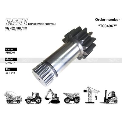 Compatibile con DH60-7 Swing Pinion e modelli di escavatori Ricambi di escavatori Ricambi elettronici Ampia gamma di componenti per il funzionamento delle macchine