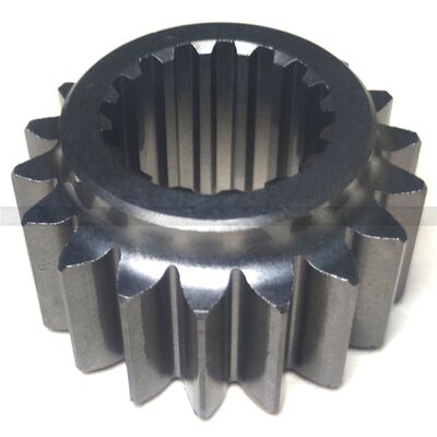 XKAQ-00456 Manutenzione olio ingranaggi R335-9 Escavatore Rotazione 1 Stadio Riduttore Solare Componente Resistente e Duraturo Adatto per Sostituzione Escavatori Idraulici