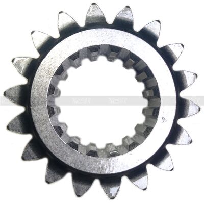 XKAQ-00456 Manutenzione olio ingranaggi R335-9 Escavatore Rotazione 1 Stadio Riduttore Solare Componente Resistente e Duraturo Adatto per Sostituzione Escavatori Idraulici