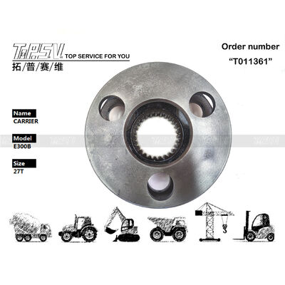 094-1538 Mineria energetica E300B Escavatore Swing 2 Stage Carrier che fornisce controllo della pressione idraulica e trasferimento di energia nelle operazioni di macchinari pesanti