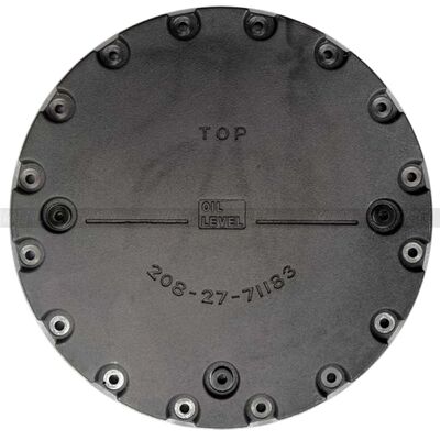 208-27-71183 Dimensione dell'imballaggio Dipende dal tipo di imballaggio PC400-7 Escavatore Trazione di viaggio Copertura di precisione Componente ingegnerizzato Miglioramento delle prestazioni dell'escavatore