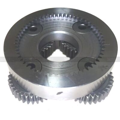 FUGHC-31-1262 Motore idraulico a trazione pesante PC30-7 Escavatore Viaggio 2 tappe trasportatore ASSY e duratura attrezzature di scavo costruito per soddisfare le esigenze di lavori pesanti di costruzione