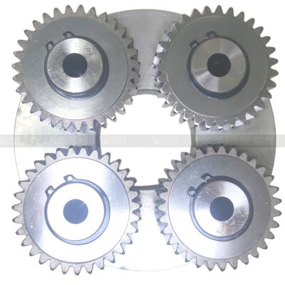 FUGHC-31-1262 Motore idraulico a trazione pesante PC30-7 Escavatore Viaggio 2 tappe trasportatore ASSY e duratura attrezzature di scavo costruito per soddisfare le esigenze di lavori pesanti di costruzione