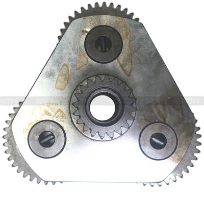 FUGHC-3-2-1159 Assieme Portante Escavatore in Acciaio con Riduttore Planetario Resistente per Impieghi Gravosi PC20-6 Escavatore Traslazione 1 Stadio ASSY Componente Macchine Edili