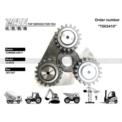 Ricambi ASSY del supporto rotazione a 1 stadio per escavatore CLG925 per ricambi per escavatore con rotazione