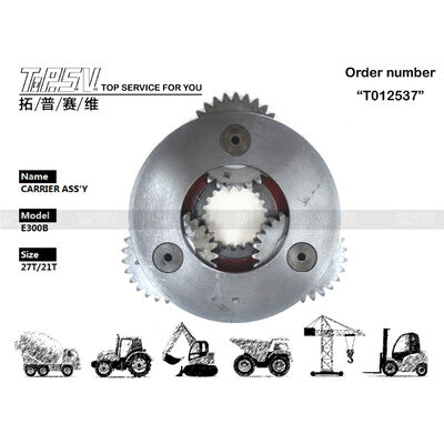 E300B Escavatore Swing 1 Stage Carrier ASSY Parti per Swing Drive Escavatore Ricambi