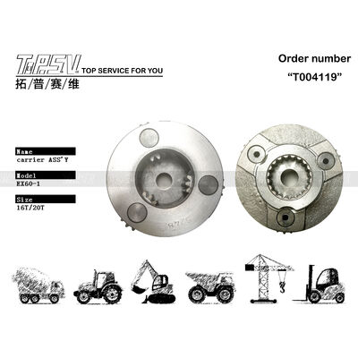 Ricambi ASSY per rotazione escavatore EX60-1, 2 stadi, per rotazione escavatore, ricambi