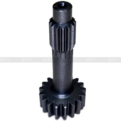 Parti di Sun della fase di viaggio dell'escavatore PC02 1 per i pezzi di ricambio dell'escavatore dell'azionamento di viaggio