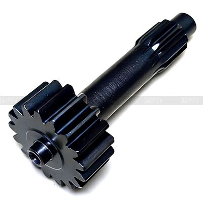 Parti di Sun della fase di viaggio dell'escavatore PC02 1 per i pezzi di ricambio dell'escavatore dell'azionamento di viaggio