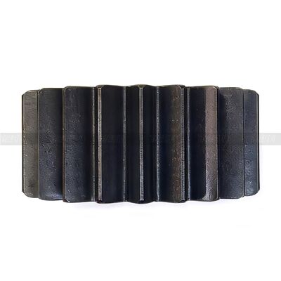 Acciaio SH120 Swing di escavatore 2 stadio di ingranaggio planetario Basso livello di rumore per macchinari pesanti