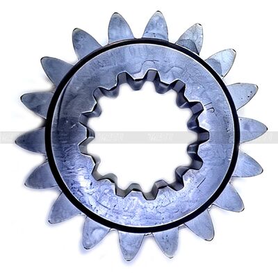 418-7160 Parti dell'ingranaggio solare della fase dell'oscillazione dell'escavatore E349D2 1 per i pezzi di ricambio dell'escavatore dell'azionamento dell'oscillazione